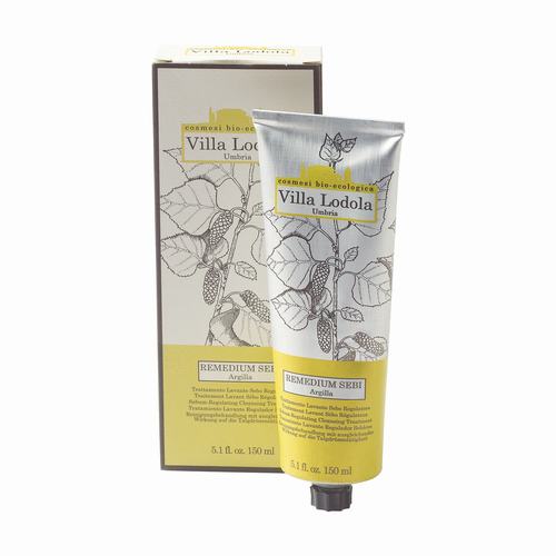 Villa Lodola - Remedium Sebi Argilla - 150ml