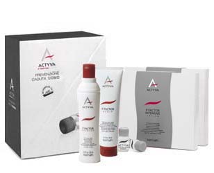 Actyva P Factor - KIT Uomo Intensive