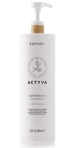 Actyva Nutrizione Shampoo - 1000ml