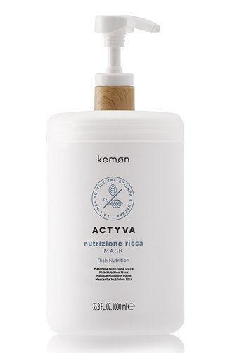 Actyva Nutrizione Ricca Mask - 1000ml