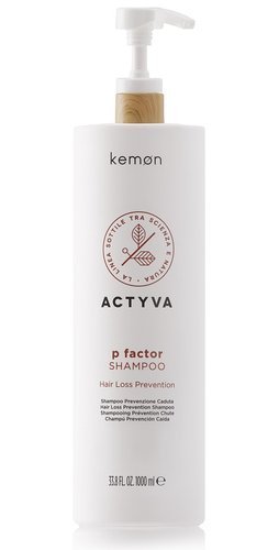 Actyva P Factor Shampoo - 1000ml