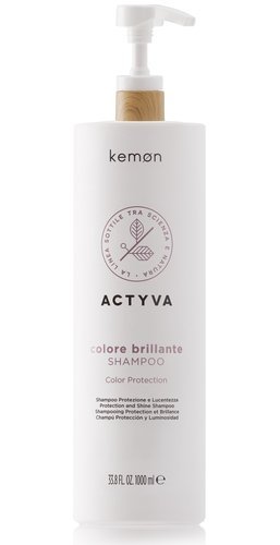 Actyva Colore Brillante Shampoo - 1000ml