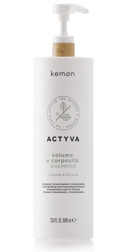 Actyva Volume e Corposita Shampoo - 1000ml