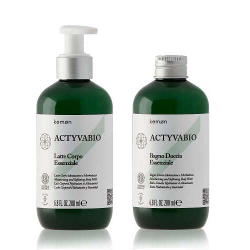 ActyvaBio Corpo Idratato - 400ml