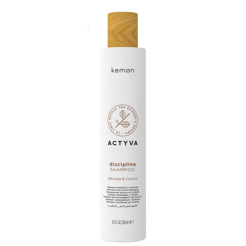 Actyva Disciplina Shampoo - 250ml