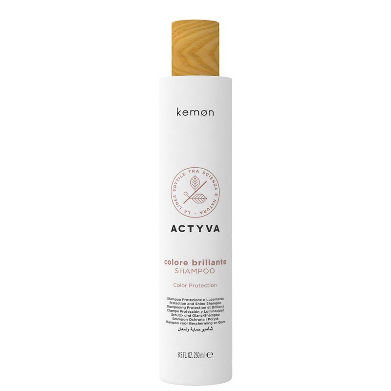 Actyva Colore Brillante Shampoo - 250ml