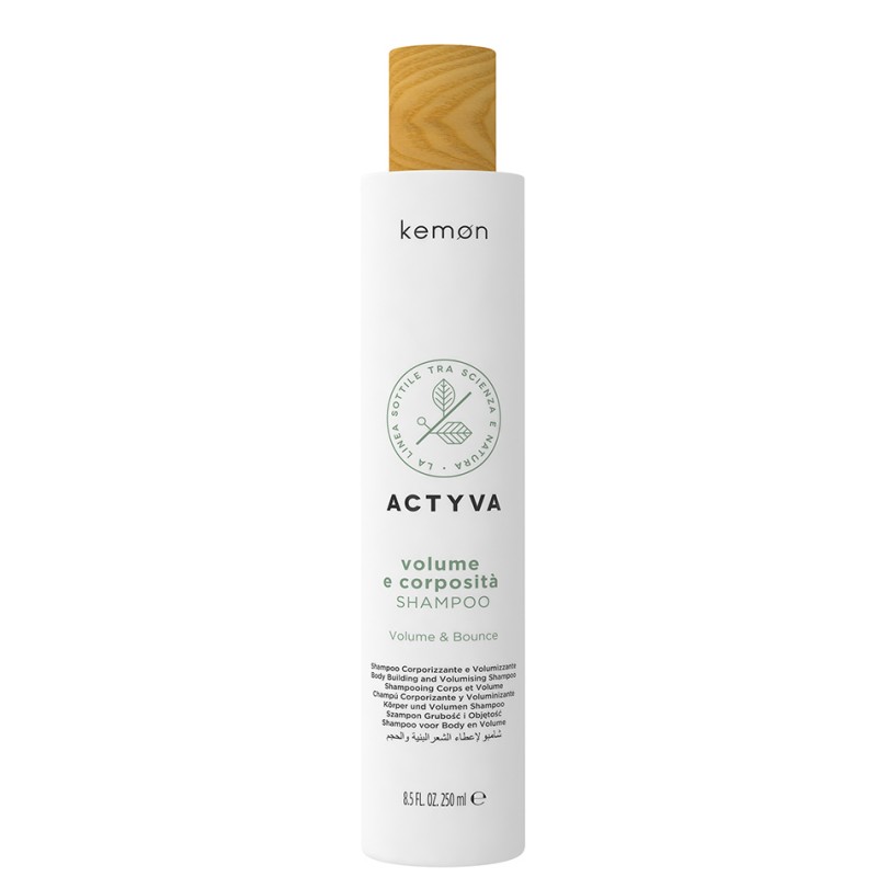 Actyva Volume e Corposita Shampoo - 250ml