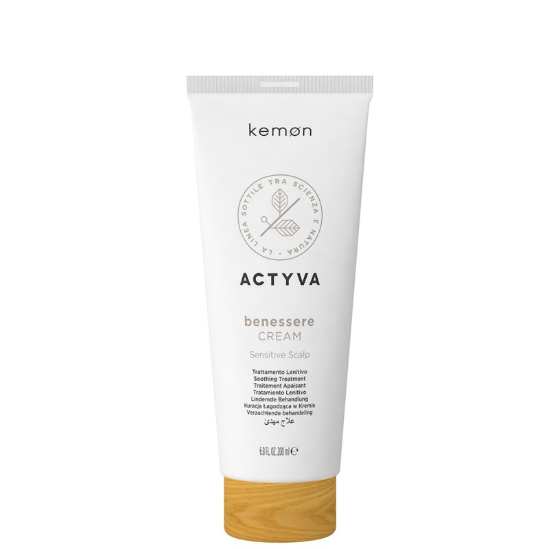 Actyva Benessere Cream - 200ml