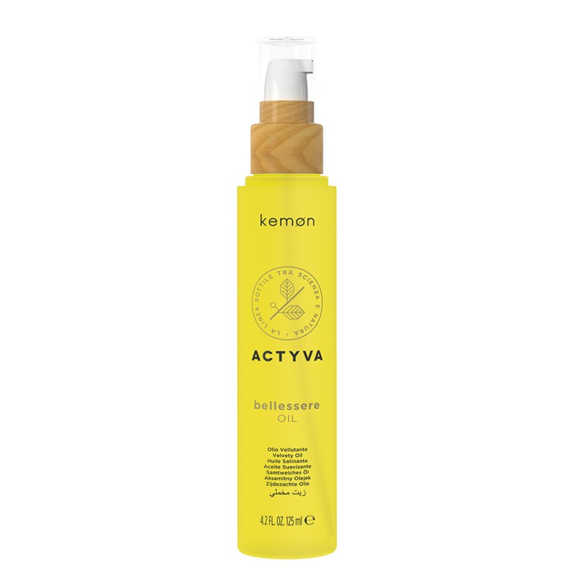 Actyva Bellessere Oil - 125ml