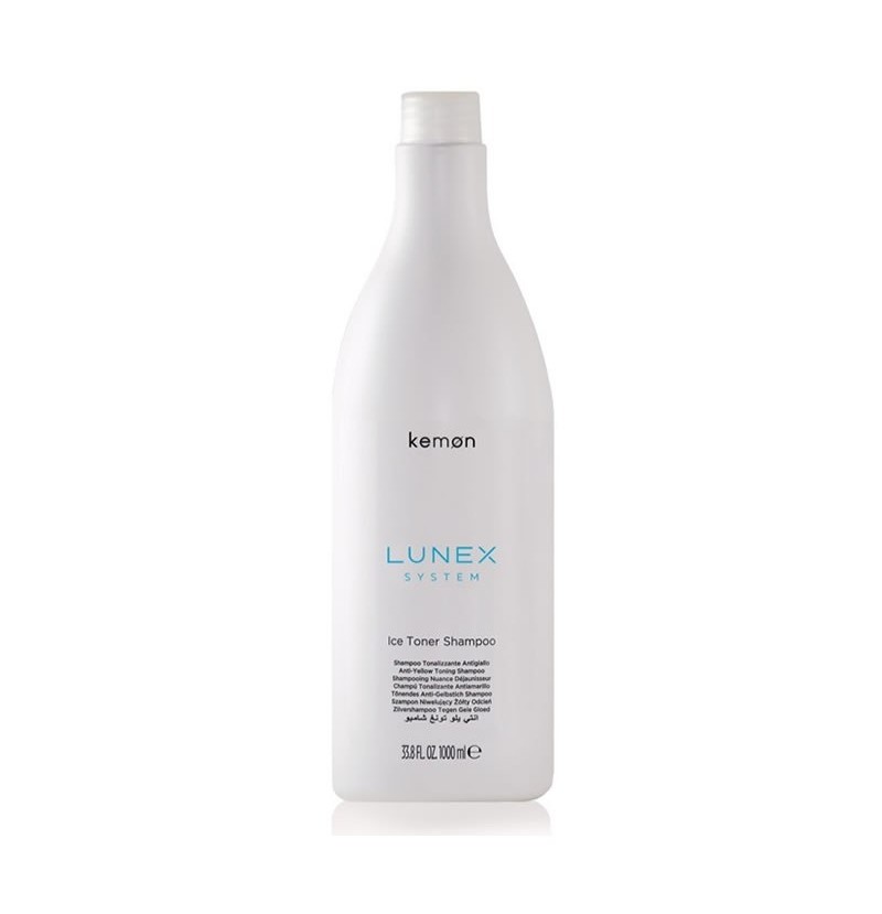Lunex Ice Toner Shampoo - 1000ml