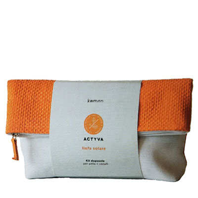 Actyva Linfa Solare - Summer Clutch