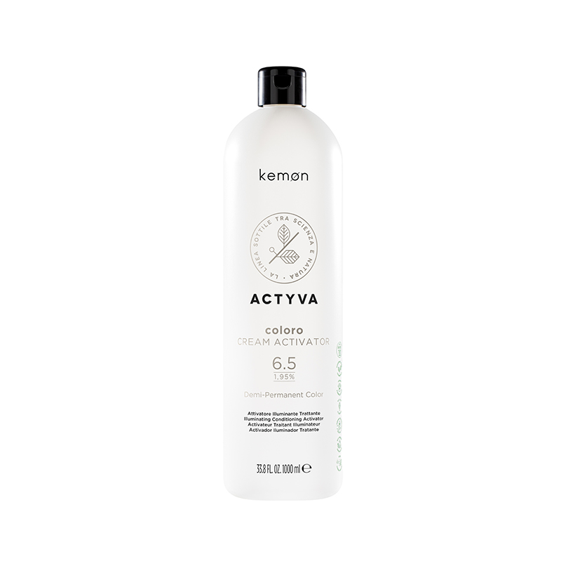 Actyva Coloro Cream Activator - 1000ml