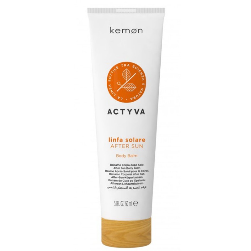 Actyva Linfa Solare After Sun Body Balm - 150ml