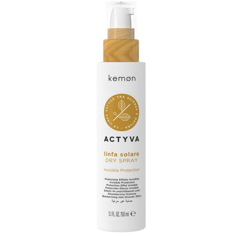 Actyva Linfa Solare Dry Spray - 150ml