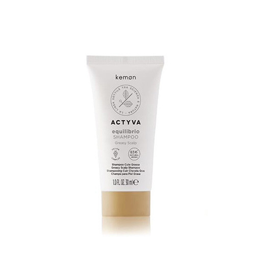 Actyva Benessere Shampoo VC - 30ml